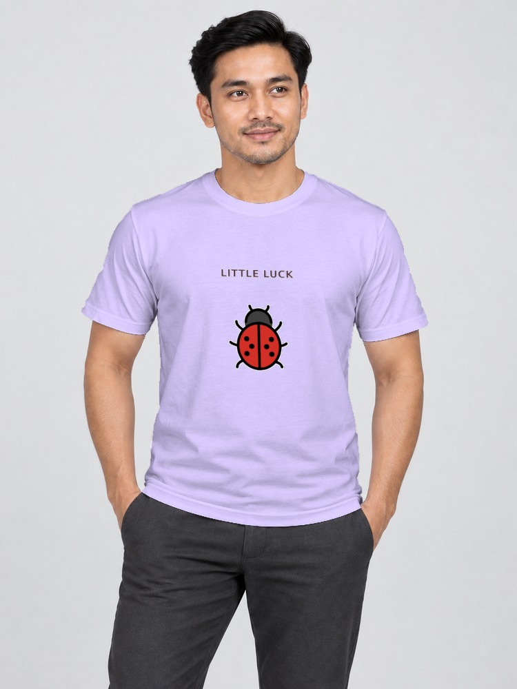 T-shirt Kumbang Tuah — Lavender