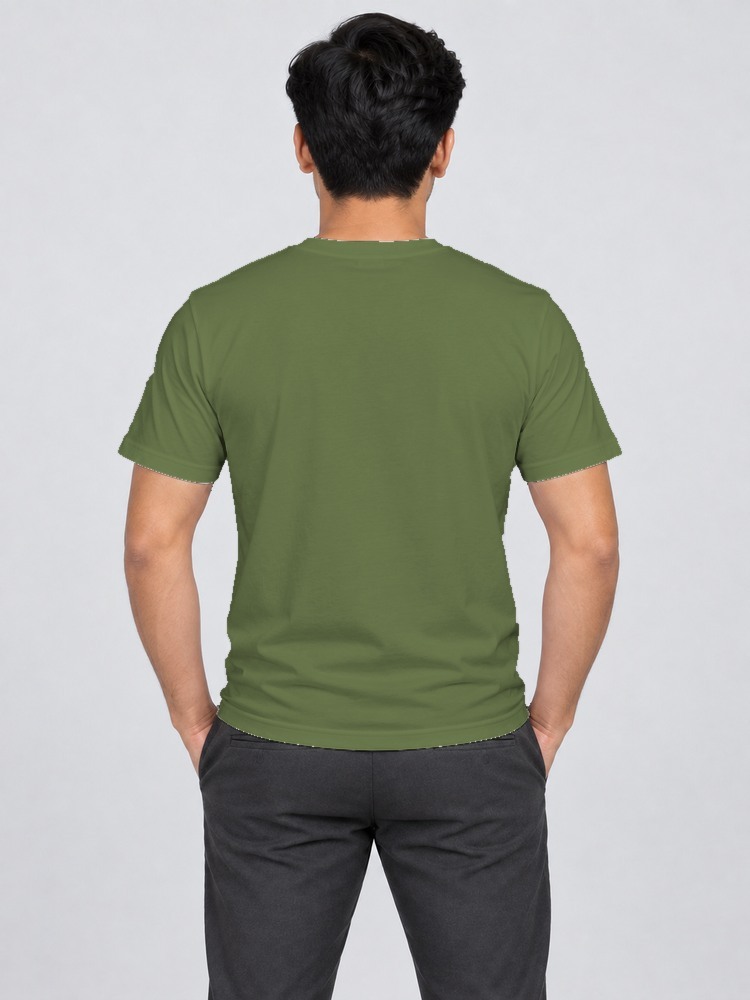 T-shirt Keyboard Rhythm back