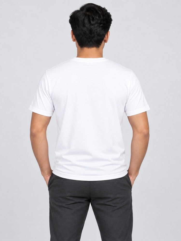 T-shirt Click Explorer back