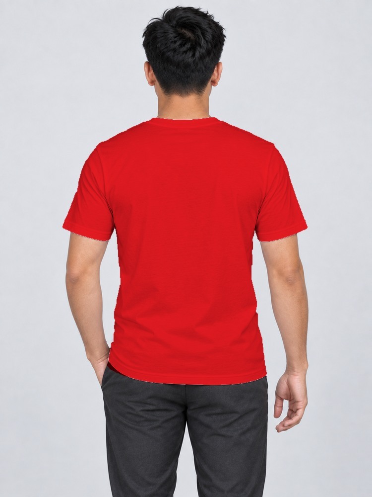 T-shirt Small Steps back