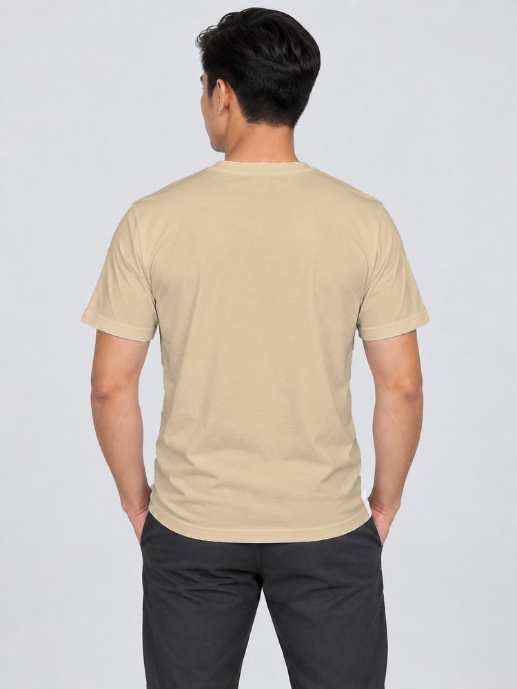 T-shirt Kenyalang Borneo back
