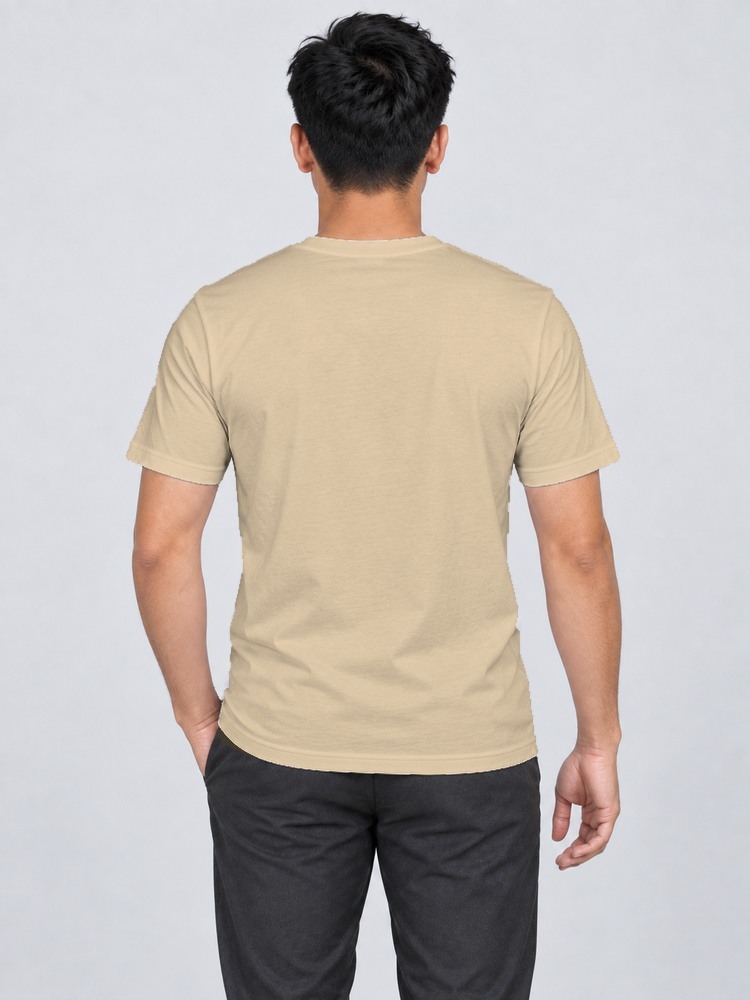 T-shirt Own Rhythm back