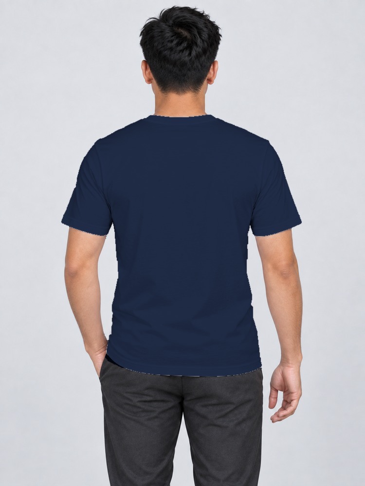 T-shirt Kind Heart back