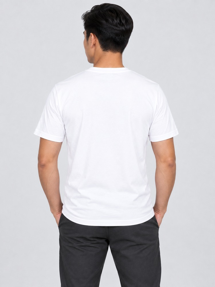 T-shirt Dugong Santai back