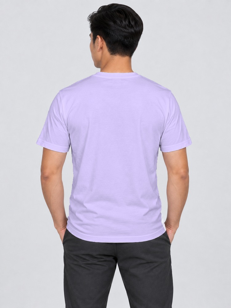 T-shirt Anyaman Ketupat back
