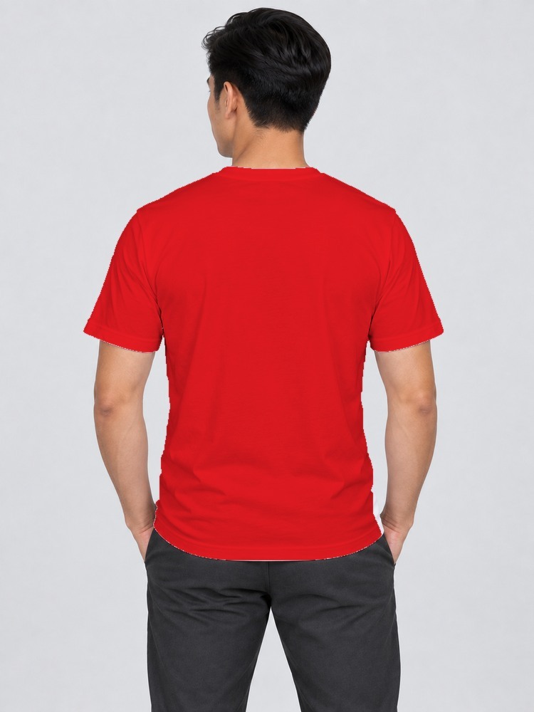 T-shirt Teh Tarik back