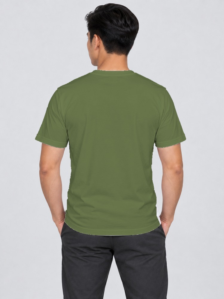 T-shirt Laksa Hujan back