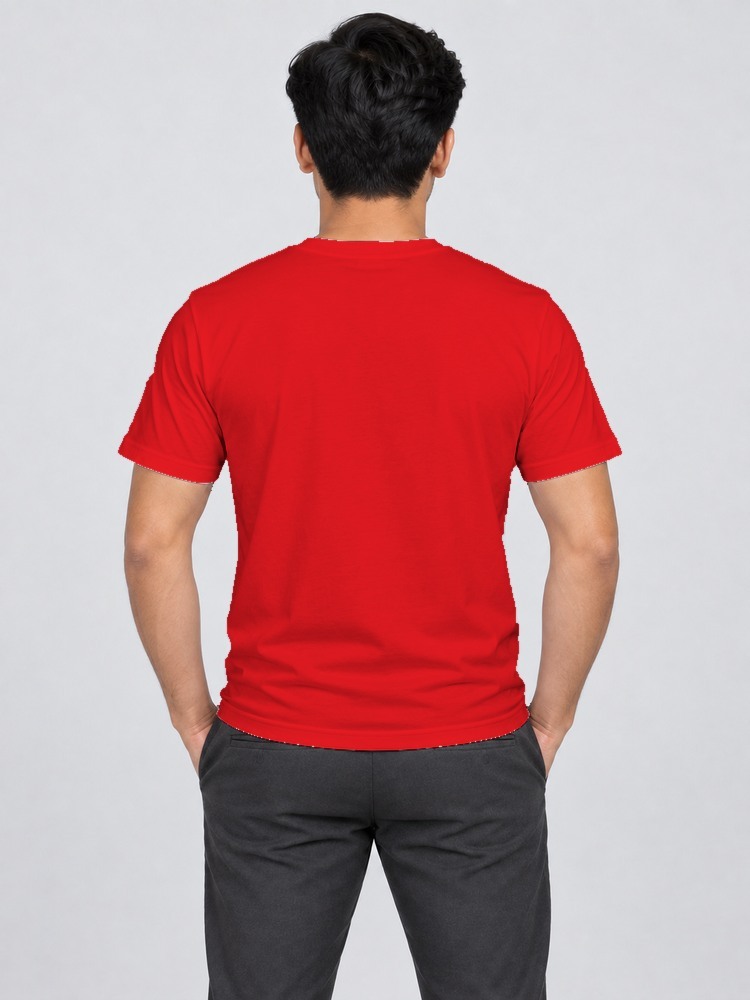 T-shirt Kali Linux back
