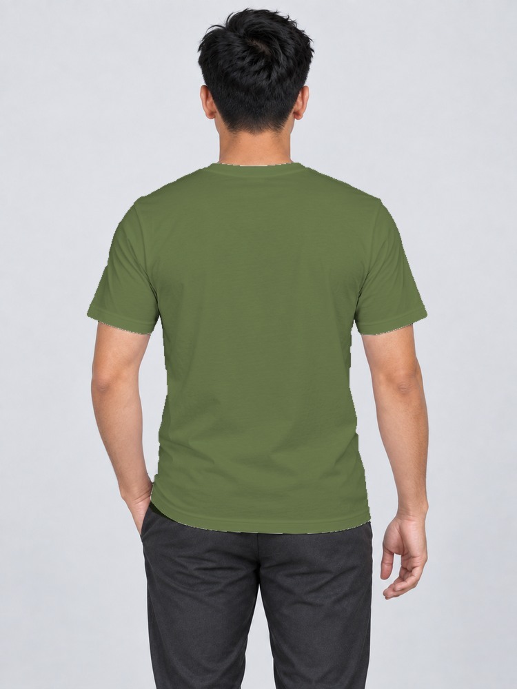 T-shirt PostgreSQL back
